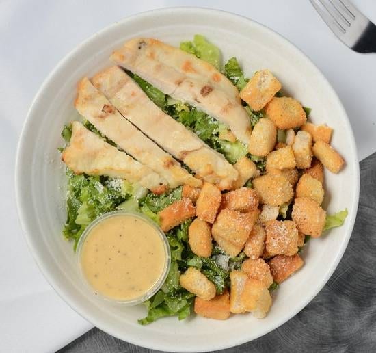 Ceasar Salad.