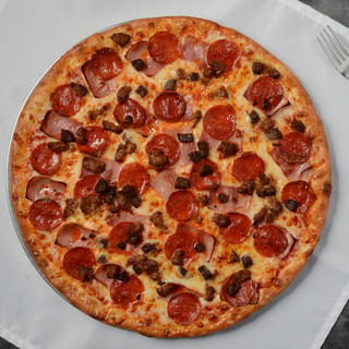 The Meat Lovers Pizza - X-Large (18")