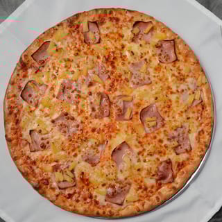 The Maui Wowee Pizza - Med (14")