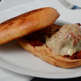 Meatball Sandwich