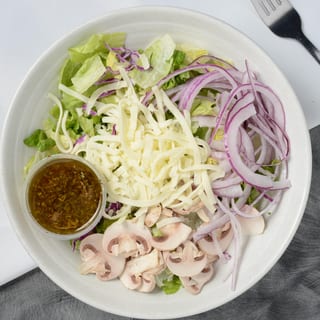 Simple Salad