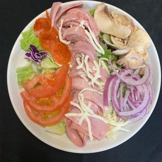 Antipasto Salad