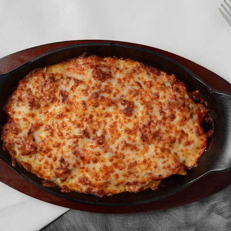 Delicious Carbonara Awaits You