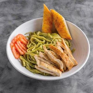 Chicken Pesto Pasta