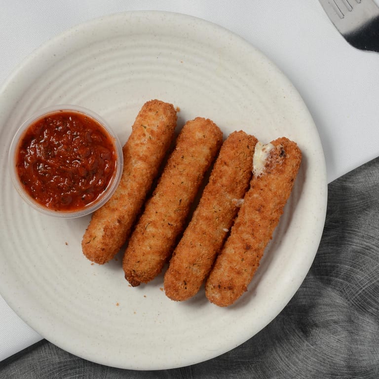 Crave-Worthy Mozzarella Sticks and More