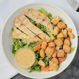 Chicken Ceasar Salad