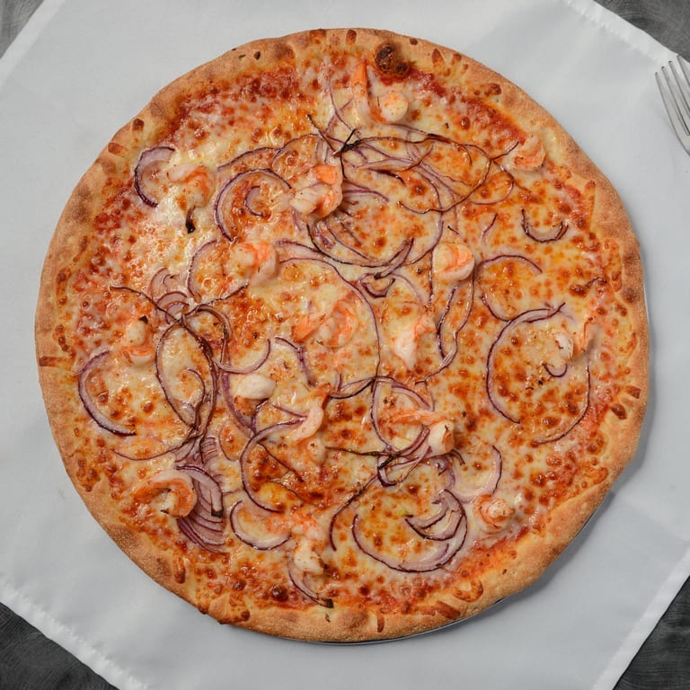 Delicious Shrimp Scampi and More Italian Favorites