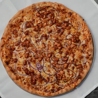 BBQ chicken Supreme Pizza - Large (16")